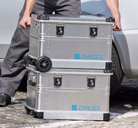 Transport-Lagerung