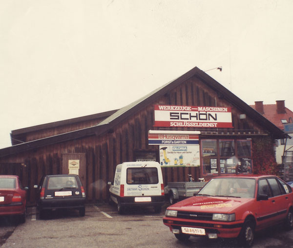 Werkzeugfachmarkt 1997