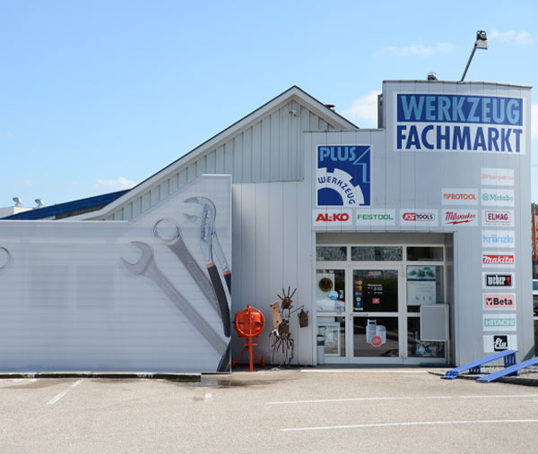 Werkzeugfachmarkt heute